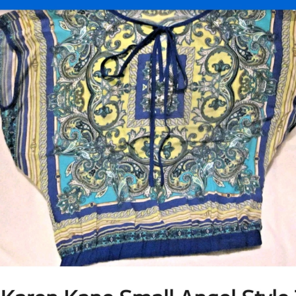 Angel Style Top - Picture 3 of 4